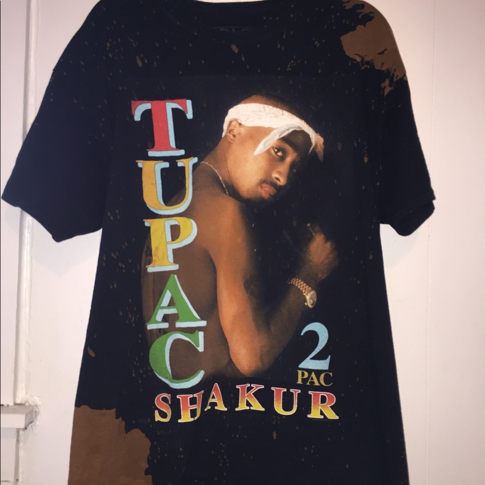 2 pac trendy shirt